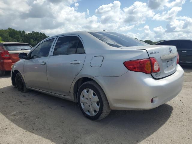 Photo 2 from auction – 2009 TOYOTA COROLLA BA with VIN 1NXBU40E19Z004690