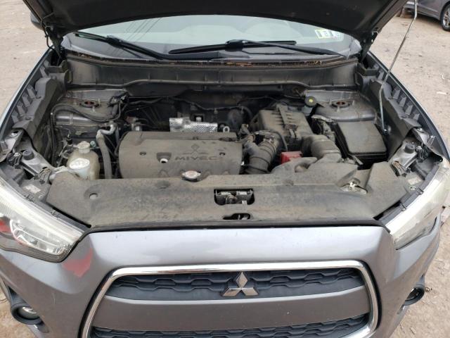 Photo 12 from auction – 2015 MITSUBISHI OUTLANDER with VIN 4A4AR3AU1FE010313