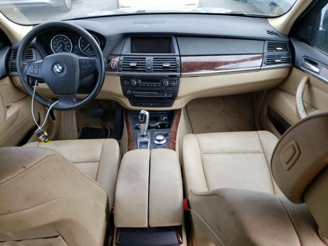 Photo 8 from auction – 2008 BMW X5 3.0I with VIN 5UXFE43508L023393