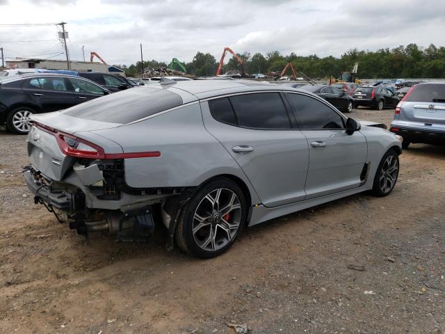 Photo 3 from auction – 2019 KIA STINGER GT with VIN KNAE45LC2K6059657