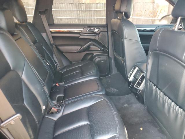 Photo 11 from auction – 2016 PORSCHE CAYENNE with VIN WP1AA2A27GKA09353
