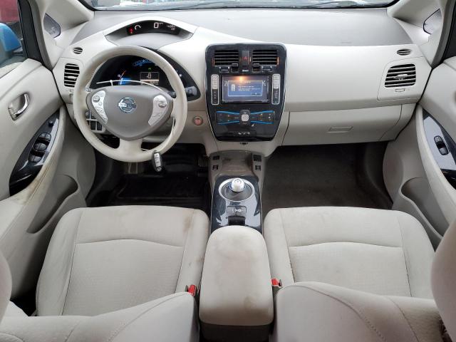 Photo 8 from auction – 2012 NISSAN LEAF SV with VIN JN1AZ0CP5CT017465
