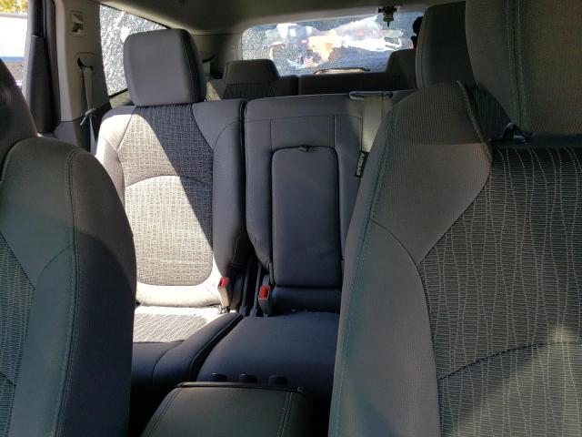 Photo 10 from auction – 2016 CHEVROLET TRAVERSE L with VIN 1GNKVGKD4GJ308030