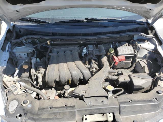 Photo 11 from auction – 2012 NISSAN VERSA S with VIN 3N1BC1CP3CK283704