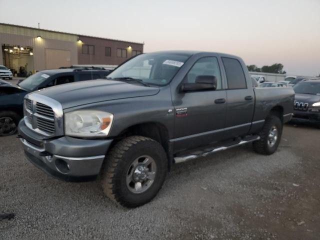 DODGE RAM 2500 2009 with VIN 3D7KS28L79G510339 - Photo from auction