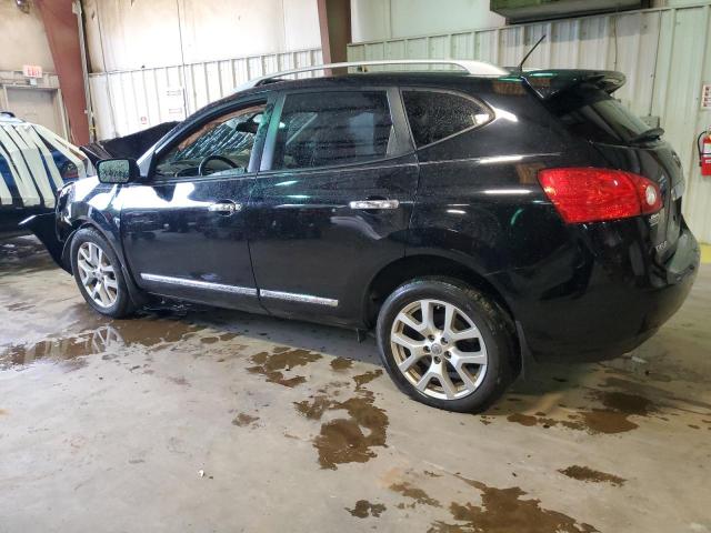 Photo 2 from auction – 2012 NISSAN ROGUE S with VIN JN8AS5MT0CW272635