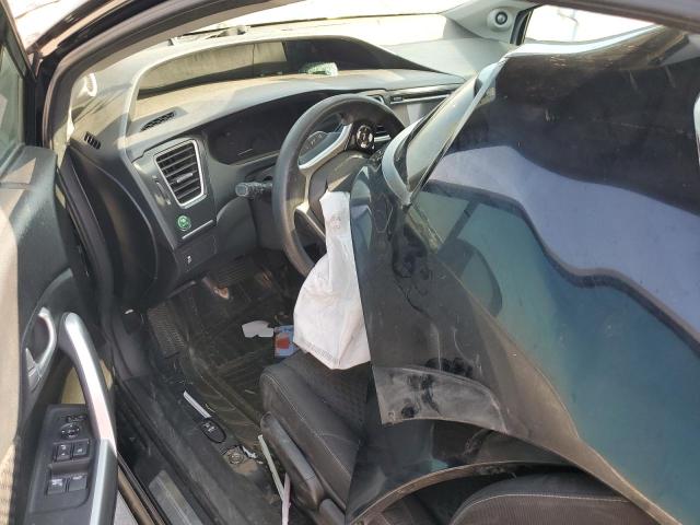 Photo 8 from auction – 2014 HONDA CIVIC with VIN 2HGFG3B84EH500970