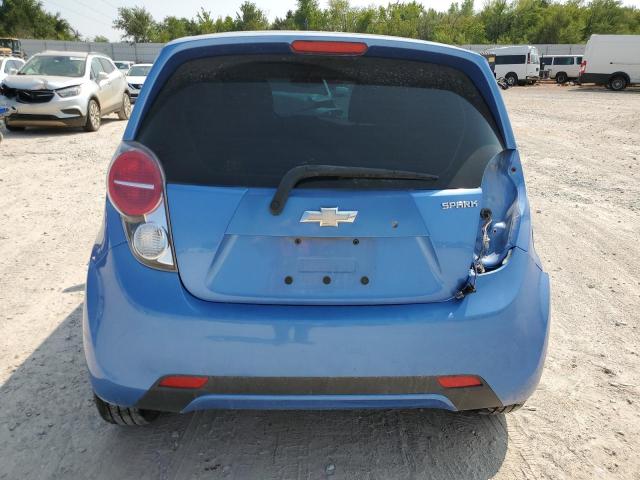 Снимка 6 от търг – 2014 CHEVROLET SPARK 1LT с VIN KL8CD6S91EC412068