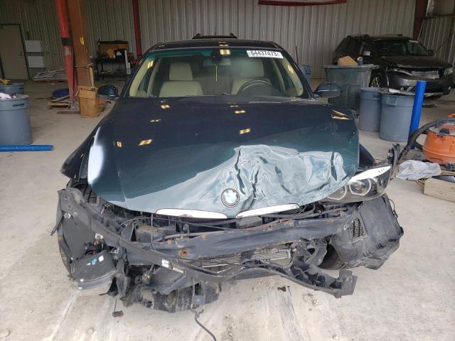 Photo 5 from auction – 2006 BMW 325 I with VIN WBAVB13566KX63860