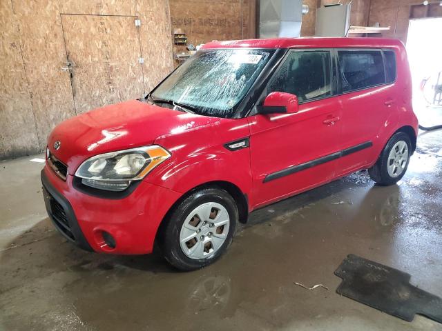 Zdjęcie 1 z aukcji – 2013 KIA SOUL z VIN KNDJT2A55D7538255