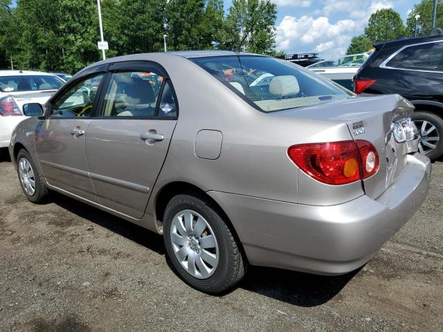 Фото 2 с аукциона – 2003 TOYOTA COROLLA CE с VIN 2T1BR38E93C099606