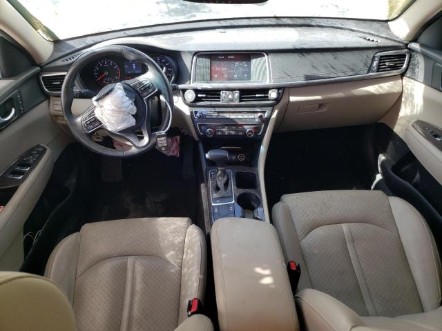 Photo 8 from auction – 2018 KIA OPTIMA EX with VIN 5XXGU4L34JG220970