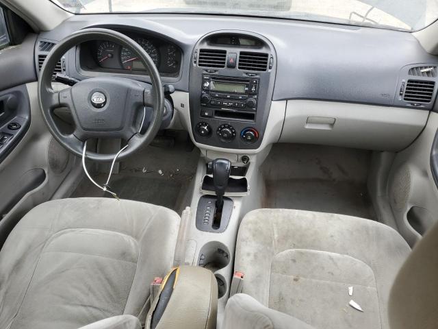 Photo 8 from auction – 2006 KIA SPECTRA LX with VIN KNAFE121365246508