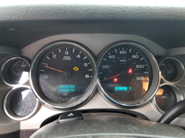 Photo 9 from auction – 2007 CHEVROLET SILVERADO with VIN 1GCHK24K27E579400