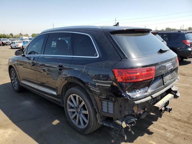 Photo 2 from auction – 2017 AUDI Q7 PREMIUM with VIN WA1LAAF79HD000470