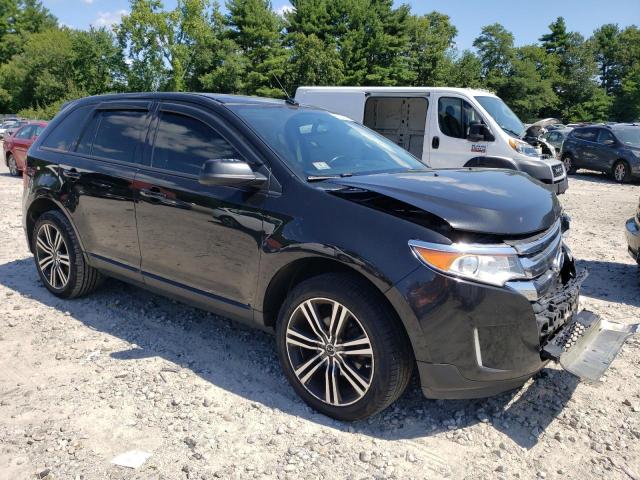 Photo 4 from auction – 2012 FORD EDGE SEL with VIN 2FMDK4JC5CBA51651