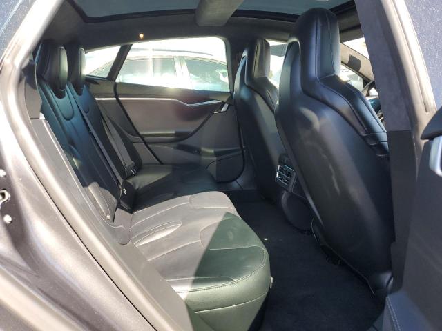 Photo 10 from auction – 2015 TESLA MODEL S 85 with VIN 5YJSA1H21FF097561