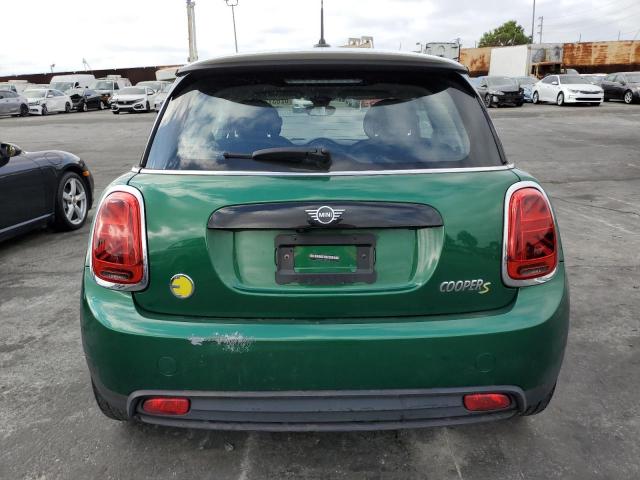 Photo 6 from auction – 2022 MINI COOPER SE with VIN WMW13DJ05N2P99235