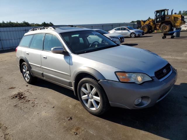 Photo 4 from auction – 2007 SUBARU OUTBACK OU with VIN 4S4BP62C677323142
