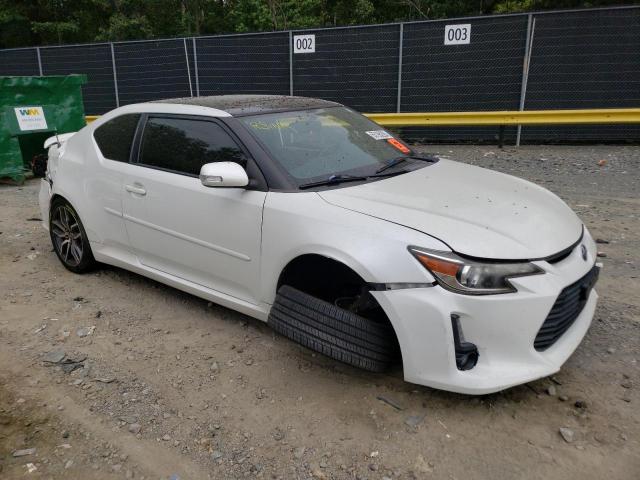 Photo 4 from auction – 2016 TOYOTA SCION TC with VIN JTKJF5C78GJ014654