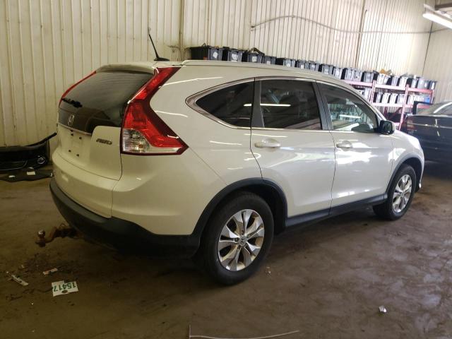 Photo 3 from auction – 2014 HONDA CR-V EXL with VIN 5J6RM4H72EL116546
