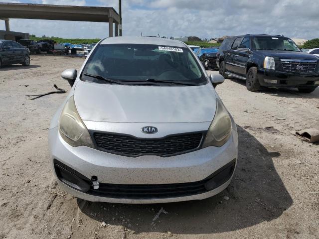 Photo 5 from auction – 2014 KIA RIO LX with VIN KNADM4A32E6329029