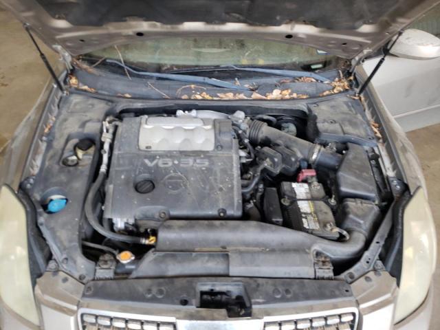 Photo 11 from auction – 2005 NISSAN MAXIMA SE with VIN 1N4BA41E45C808208