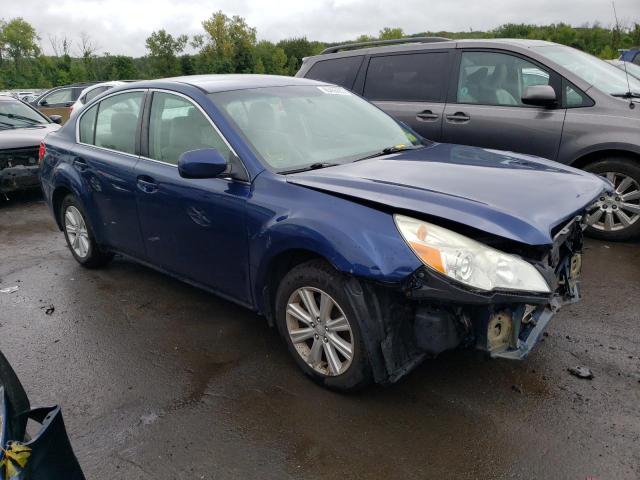 Photo 4 from auction – 2011 SUBARU LEGACY 2.5 with VIN 4S3BMBC62B3228057