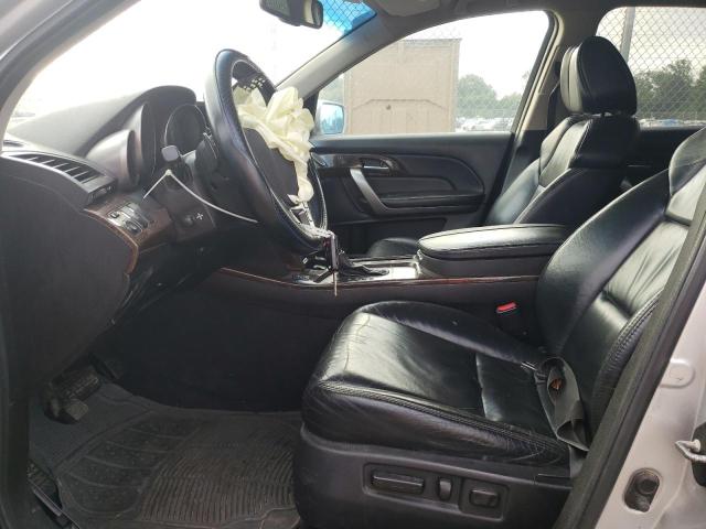Photo 7 from auction – 2011 ACURA MDX TECHNO with VIN 2HNYD2H69BH544744