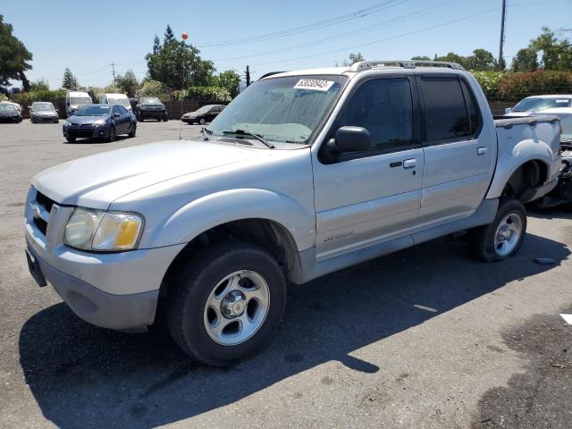 FORD EXPLORER S 2002 with VIN 1FMZU67E12UB85876 - Photo from auction
