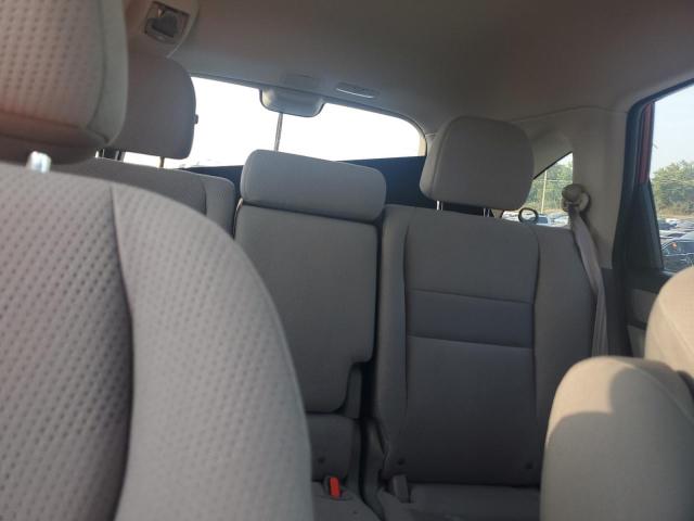 Photo 10 from auction – 2011 HONDA CR-V SE with VIN 5J6RE4H47BL096115