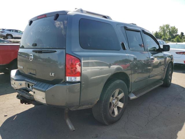 Photo 3 from auction – 2005 NISSAN ARMADA SE with VIN 5N1AA08B75N713569