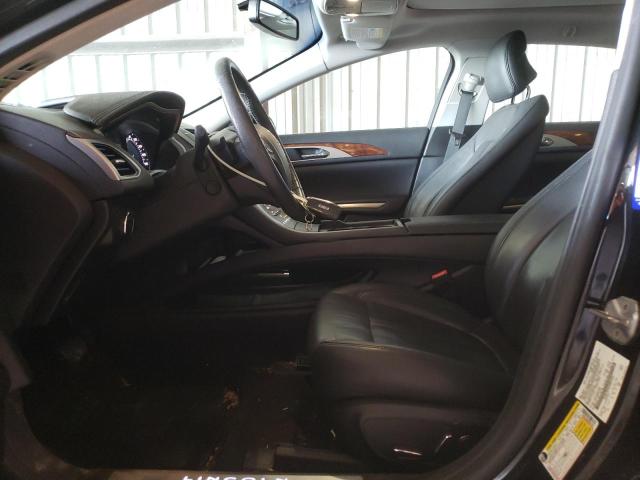 Zdjęcie 7 z aukcji – 2014 LINCOLN MKZ z VIN 3LN6L2G96ER807465