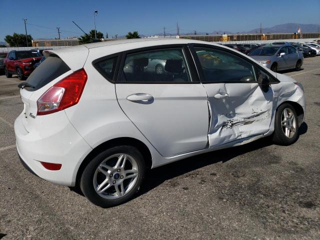Photo 3 from auction – 2018 FORD FIESTA SE with VIN 3FADP4EJ7JM133171