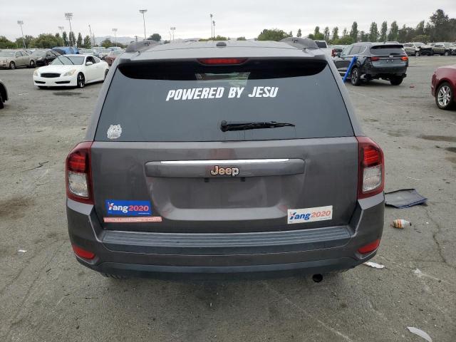 Photo 6 from auction – 2016 JEEP COMPASS SP with VIN 1C4NJCBA2GD743630