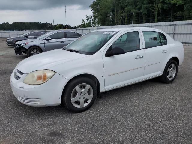 CHEVROLET COBALT LS 2008 with VIN 1G1AK58F787142040 - Photo from auction