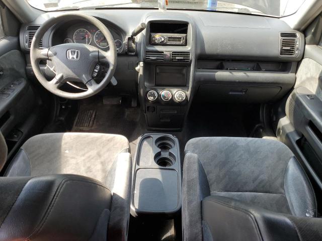 Photo 8 from auction – 2002 HONDA CR-V EX with VIN JHLRD78852C092578