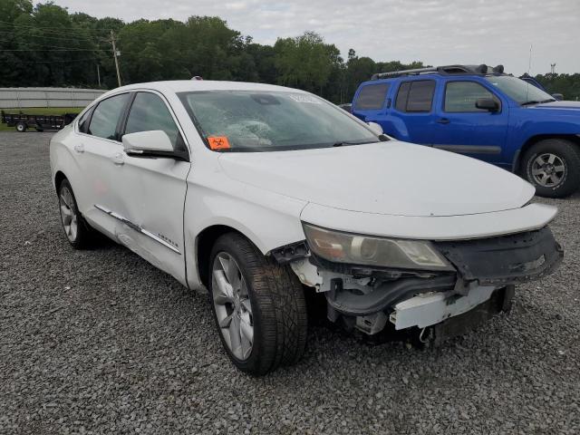 Photo 4 from auction – 2014 CHEVROLET IMPALA LT with VIN 1G1115SL4EU101699