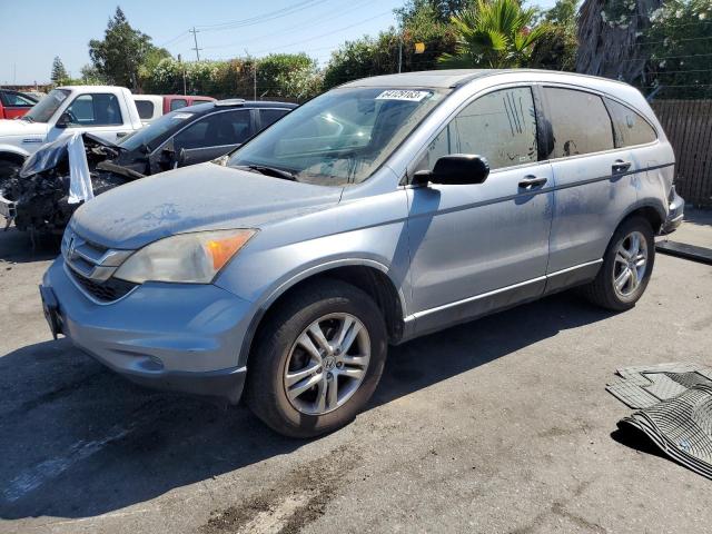Photo 1 from auction – 2011 HONDA CR-V EX with VIN JHLRE4H53BC018285
