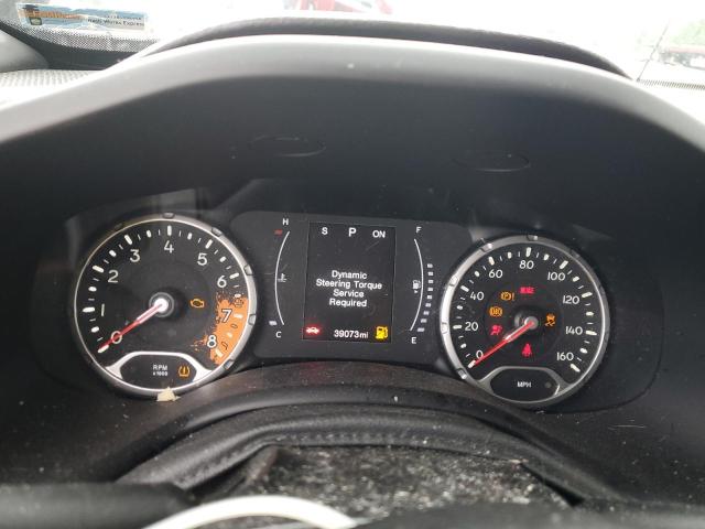 Photo 9 from auction – 2018 JEEP RENEGADE L with VIN ZACCJBBB1JPH24389