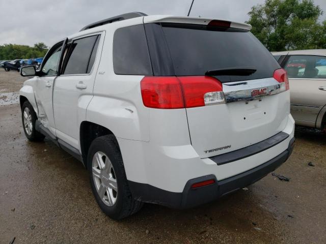 Photo 2 from auction – 2015 GMC TERRAIN SL with VIN 2GKALSEK6F6390950
