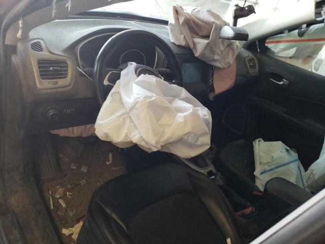 Photo 8 from auction – 2021 JEEP COMPASS LA with VIN 3C4NJDBB1MT503263