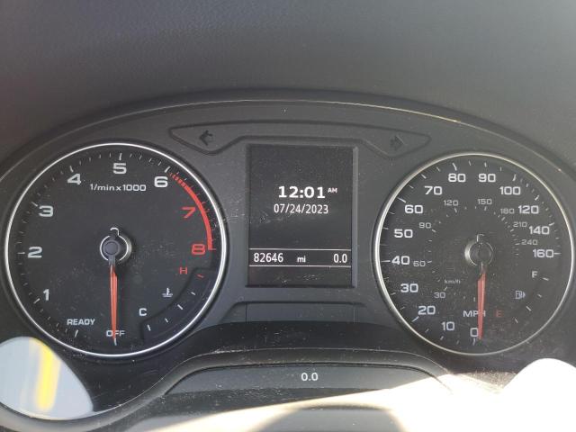 Photo 9 from auction – 2018 AUDI A3 PREMIUM with VIN WAUAUGFF8J1068990