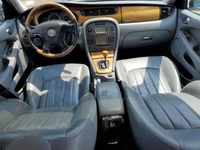 Photo 8 from auction – 2004 JAGUAR X-TYPE 3.0 with VIN SAJEA51C54WD62633
