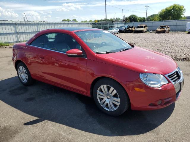 Photo 4 from auction – 2010 VOLKSWAGEN EOS TURBO with VIN WVWAA7AH0AV013169