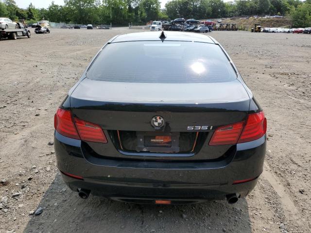 Photo 6 from auction – 2011 BMW 535 XI with VIN WBAFU7C51BC439933