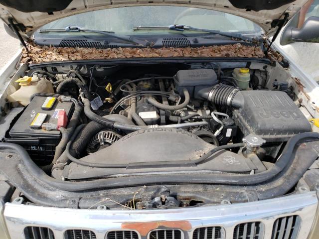Photo 12 from auction – 2002 JEEP GRAND CHER with VIN 1J4GX48S72C250208