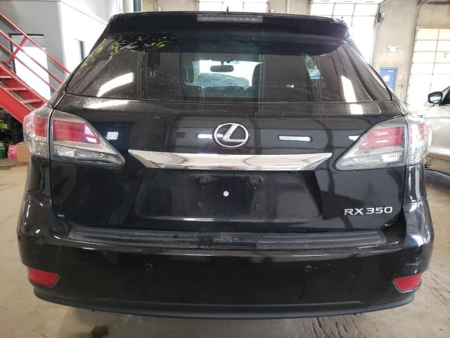 Photo 6 from auction – 2013 LEXUS RX 350 BAS with VIN 2T2BK1BA9DC215740
