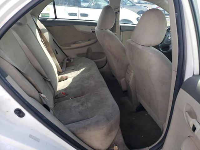 Photo 10 from auction – 2009 TOYOTA COROLLA BA with VIN 1NXBU40E69Z055540