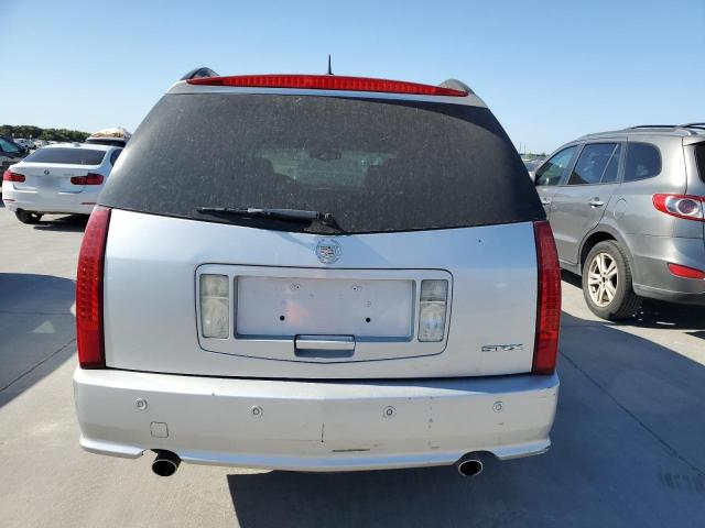 Photo 6 from auction – 2009 CADILLAC SRX with VIN 1GYEE637690150589